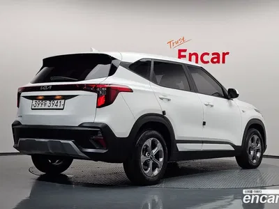 2023 Kia Seltos Gasoline 1.6 Turbo 2WD, фото 1, лот 11533712