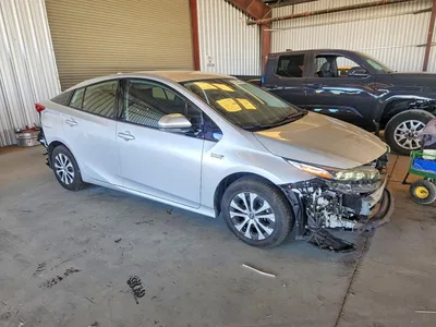 2020 TOYOTA PRIUS PRIME LE, фото 4, лот 10891539
