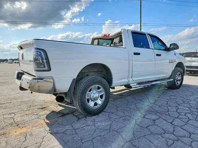 2016 RAM 2500 ST, фото 3, лот 11155855