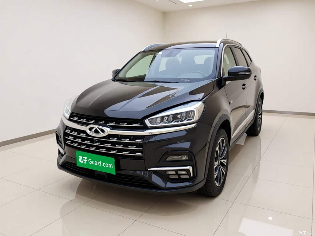 2021 Chery Tiggo 8 Kunpeng Edition 390TGDI Auto Wind Chaser Edition, фото 1, лот 11220035