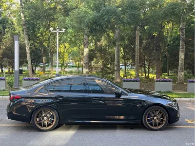2018 BMW M5, фото 4, лот 10474875