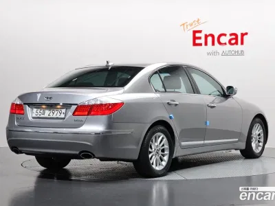 2009 Hyundai Genesis BH 330 Luxury, фото 2, лот 10135761