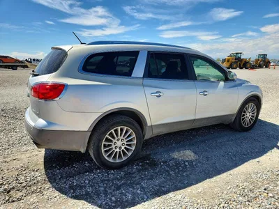 2012 BUICK ENCLAVE, фото 3, лот 10861500