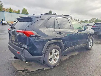 2019 TOYOTA RAV4 HYBRID XLE, фото 3, лот 10963651