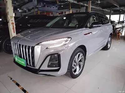 2023 Hongqi HS3 2.0T 4WD Achievement Edition, фото 1, лот 10390511