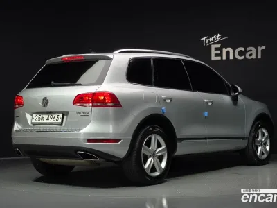2013 Volkswagen Touareg V6 3.0 TDI Bluemotion, фото 2, лот 10183252