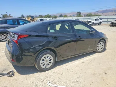 2019 TOYOTA PRIUS L ECO, фото 3, лот 10538396