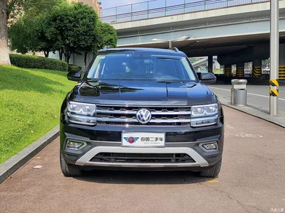 2020 Volkswagen Teramont 380TSI 4WD Luxury Edition China VI, фото 2, лот 11544650
