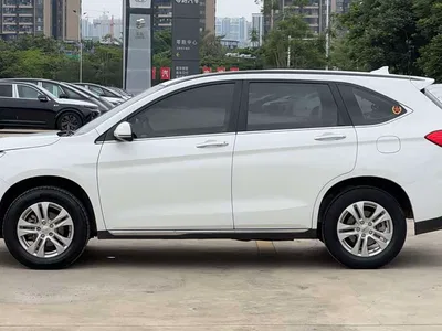 2021 Haval M6 PLUS 1.5T DCT Elite Smart Connect, фото 4, лот 10696632