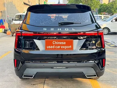 2023 Sehol X8 PLUS 1.5TGDI DCT Smart Family Edition (7-seater), фото 4, лот 11148109