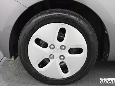 2023 Kia RAY Van, фото 4, лот 10078582