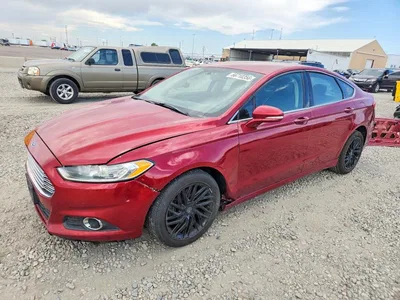 2014 FORD FUSION SE, фото 1, лот 10525276