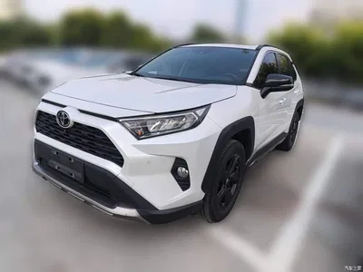 2022 Toyota RAV4 Rongfang 2.0L CVT 4WD Trend Plus Edition, фото 3, лот 10323333