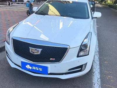 2017 Cadillac ATS-L 28T Technology, фото 2, лот 10439018