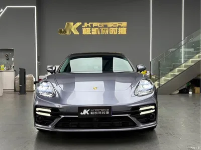 2017 Porsche Panamera 3.0T, фото 2, лот 10598574