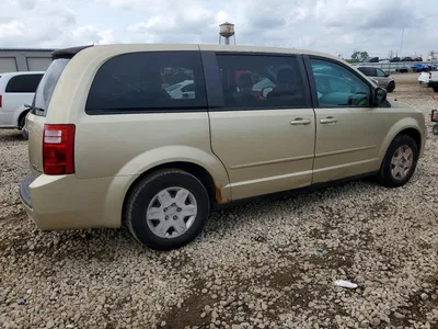 2010 DODGE GRAND CARAVAN SE, фото 3, лот 10798984