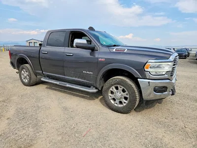 2021 RAM 2500 LARAMIE, фото 4, лот 11145041