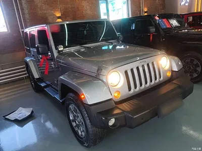 2017 Jeep Wrangler 3.0L Sahara 4-Door Comfort Edition, фото 4, лот 10481482
