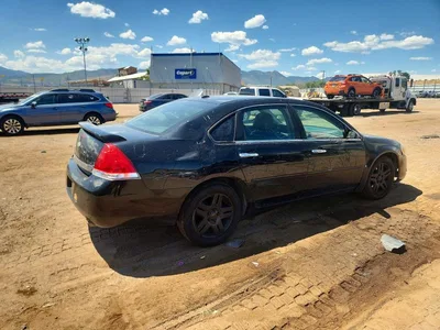 2003 CHEVROLET IMPALA LTZ, фото 3, лот 10979317