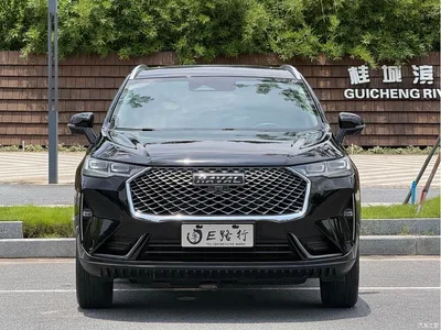 2021 Haval H6 3rd Generation 1.5T Auto 2WD Max, фото 2, лот 10298441