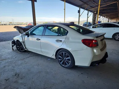 2020 SUBARU WRX, фото 2, лот 10565671