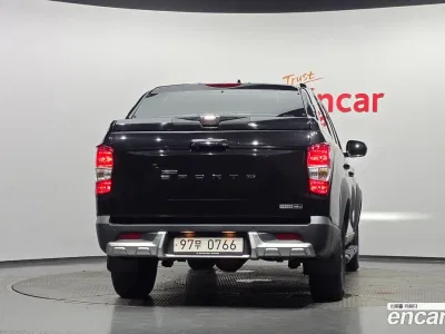2021 Ssang Yong Rexton Diesel 2.2 4WD, фото 4, лот 10062202