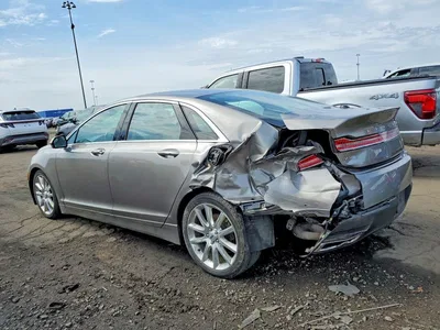 2016 LINCOLN MKZ HYBRID, фото 2, лот 10877251