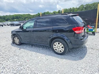 2020 DODGE JOURNEY SE, фото 2, лот 10798361