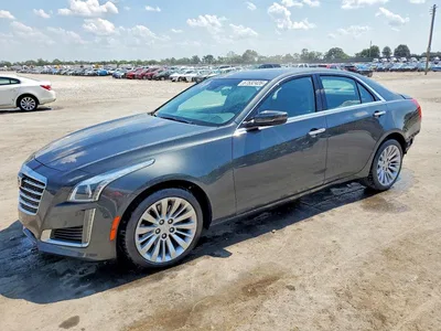 2017 CADILLAC CTS PREMIUM LUXURY, фото 1, лот 10656449