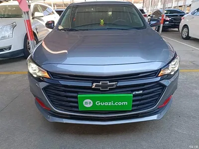 2019 Chevrolet Monza Redline 320T DCT Joy Edition China VI, фото 3, лот 11570833