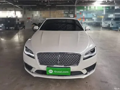 2019 Lincoln MKZ 2.0T Zunya Edition China VI, фото 3, лот 10319820