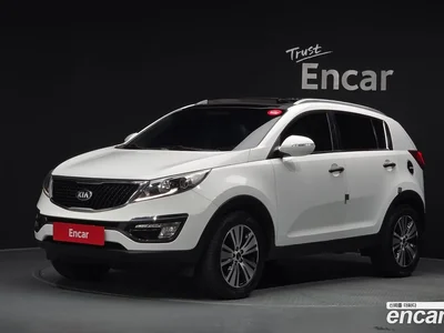 2016 Kia Sportage Diesel 2WD ACE, фото 1, лот 10221879