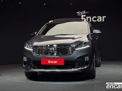 2020 Kia Sorento Diesel 2.2 2WD, фото 3, лот 10156821