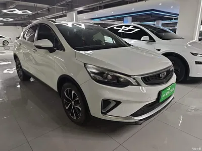 2019 Geely Emgrand GS 1.4T CVT Elegance, фото 4, лот 10310964
