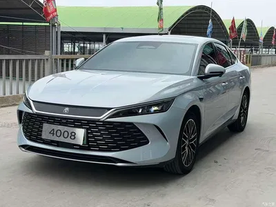 2025 BYD Qin L DM-i Smart Drive Edition 120KM Excellence Type, фото 1, лот 10249967