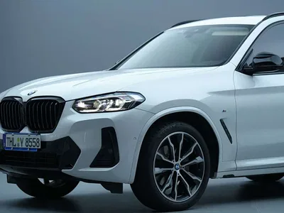 2022 BMW X3 xDrive30i Leading M Night Package, фото 2, лот 11067183