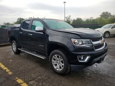 2018 CHEVROLET COLORADO LT, фото 4, лот 10717073