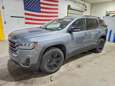 2022 GMC ACADIA AT4, фото 1, лот 10606491