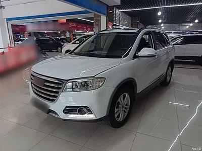 2017 Haval H6 Red Label Sport 1.5T Manual 2WD Elite, фото 2, лот 10287090