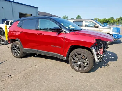 2026 JEEP COMPASS LIMITED, фото 4, лот 10661339