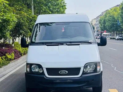 2009 Ford Classic Transit Model 2.8T Diesel Multi-purpose Short Wheelbase Low Roof JX493ZLQ3, фото 2, лот 10298784