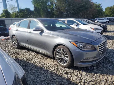 2016 HYUNDAI GENESIS 3.8L, фото 4, лот 10759046