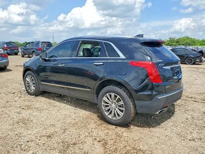 2019 CADILLAC XT5 LUXURY, фото 2, лот 10864673