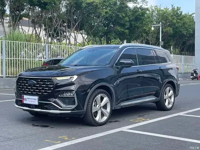 2021 Ford Territory EcoBoost 225 Premium 6-seater, фото 1, лот 11450970