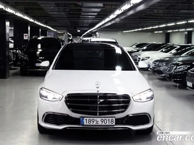 2026 Mercedes-Benz S-Class S450L 4MATIC, фото 2, лот 10171018