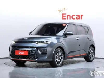 2019 Kia Soul 1.6 T-GDI Noblesse, фото 1, лот 10121770