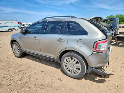 2008 FORD EDGE LIMITED, фото 2, лот 10555151