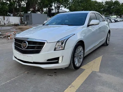 2014 Cadillac ATS-L 25T Comfort, фото 1, лот 11509958
