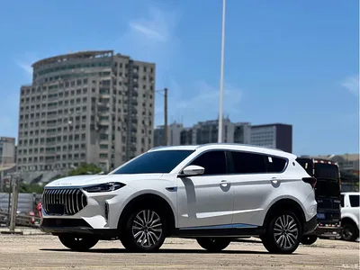 2024 Jetour X70 PLUS Champion Edition 1.5T DCT Champion MAX 5-seater, фото 1, лот 10427077