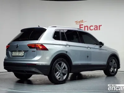 2018 Volkswagen Tiguan 2.0 TDI 4Motion Prestige, фото 2, лот 10114826